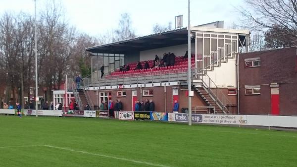 Sportpark Krommedijk - DFC - Dordrecht