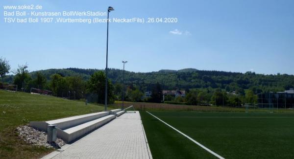 BollWerkStadion Nebenplatz - Bad Boll