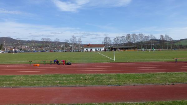 Sportanlage Felsberg - Felsberg