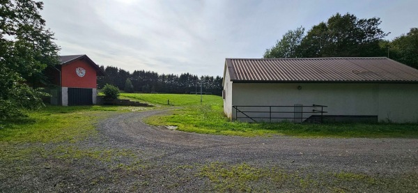 Sportplatz Hollnich - Hollnich