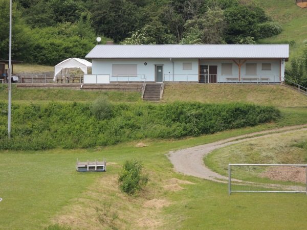 Sportplatz Cornberg - Cornberg