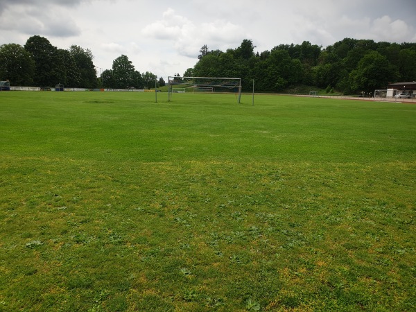 Sportanlage auf der Halde - Nattheim