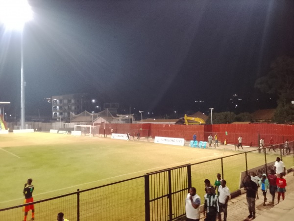 FUFA Stadium Kadiba - Kampala