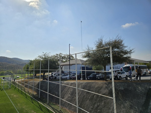 Cancha CFM El Barrial - Santiago