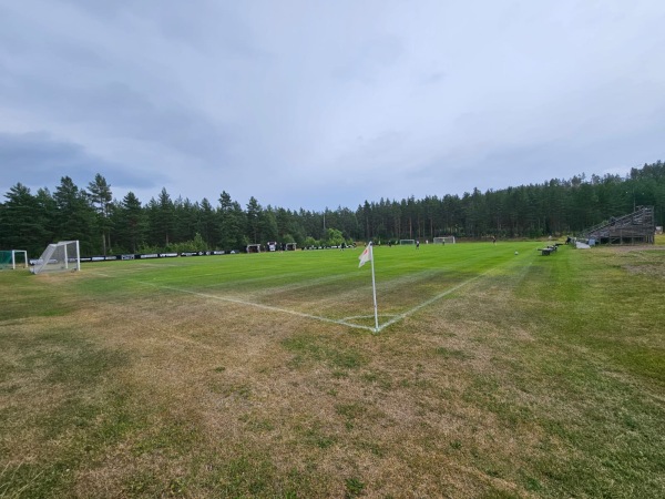 Morbyvallen - Gustafs