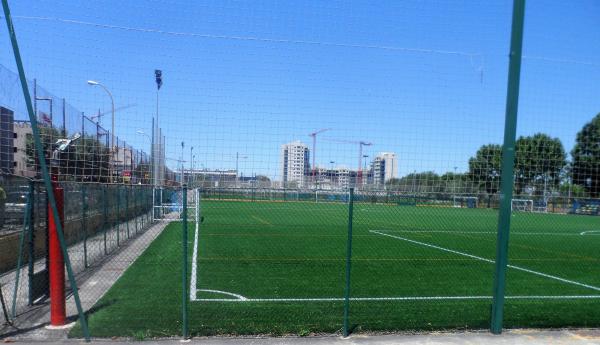 Ciudad Deportiva Municipal El Juncal - Alcalá de Henares, MD