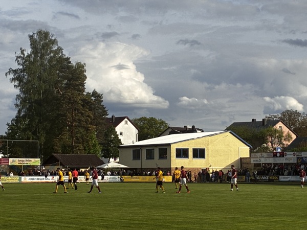Sportgelände Weiherhammer - Weiherhammer