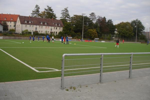 Sportplatz Gottfriedstraße - Bielefeld-Quelle