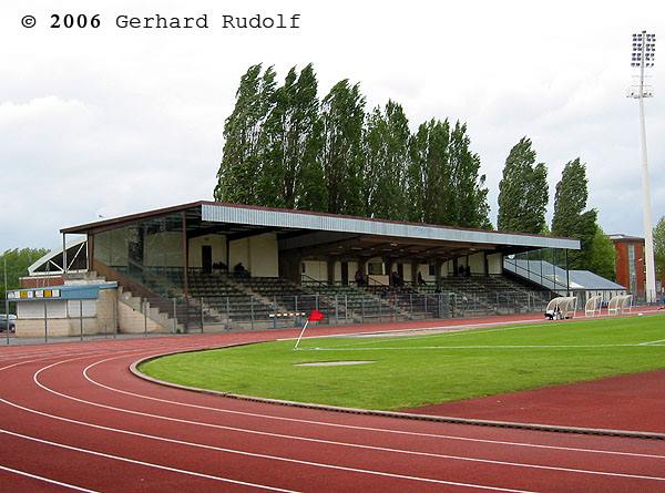 Stade de la Liberté - Cambrai