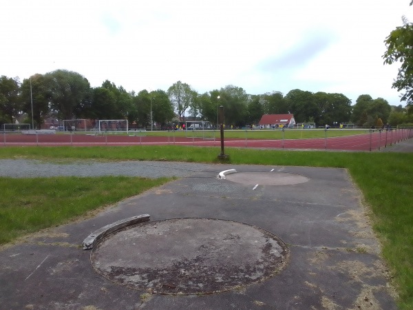 Jahnplatz - Otterndorf
