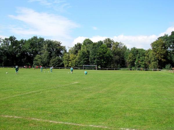 Sportplatz Zwenkauer Straße - Böhlen-Großdeuben