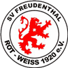 Wappen SV Rot-Weiss 1920 e.V. Freudenthal