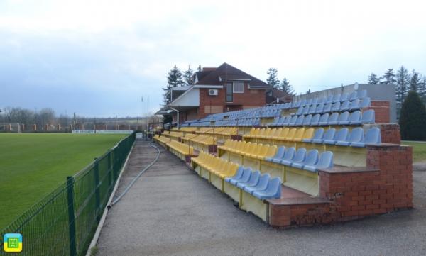 Stadion Holovkivskyy - Holovkivka