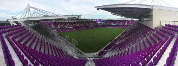Exploria Stadium - Orlando, FL