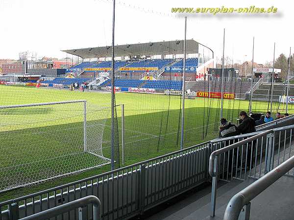 Kieler Holstein-Stadion - Kiel