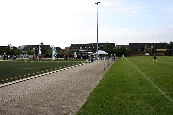 Sportanlage Gartenweg - Pampow