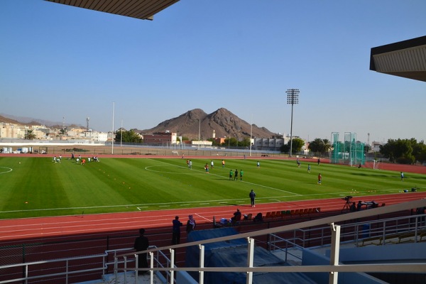 Al-Ansar Club Stadium - al-Madīna (Medina)