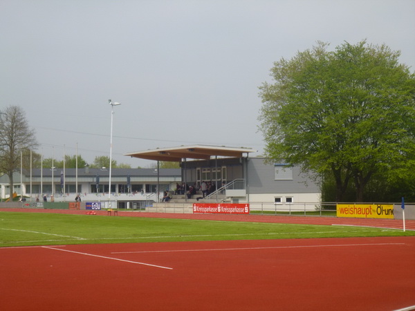 Schönbuchstadion - Pliezhausen