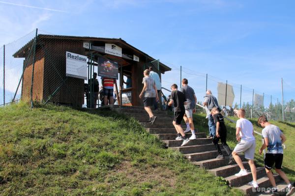 Sportgelände Alter Berg - Grosselfingen