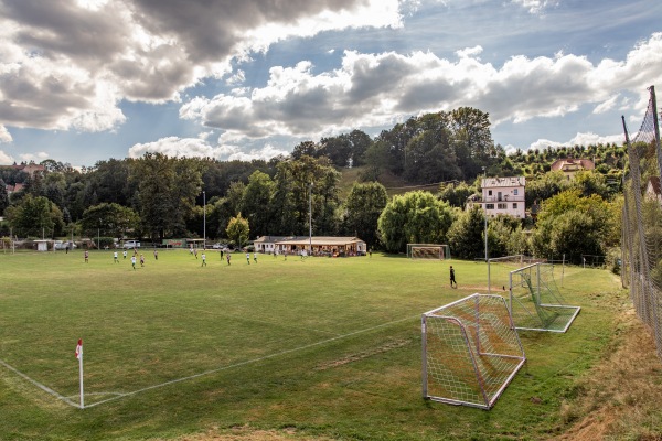 Sportplatz Struppen - Struppen