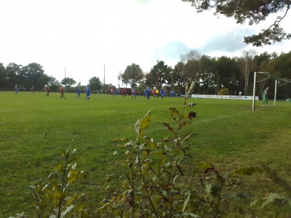 Sportplatz am Schwarzen Pohl - Hechthausen-Bornberg