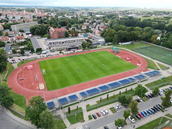 Stadion Miejski w Oleśnicy - Oleśnica