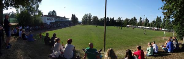 Sportplatz Hombressen - Hofgeismar-Hombressen