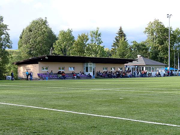 Sportplatz Neumarkt - Neumarkt am Wallersee