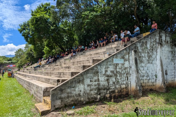 Estadio Once Lobos - Chalchuapa