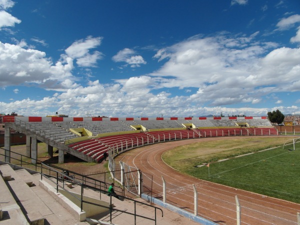 Estadio Guillermo Briceño Rosamedina - Juliaca