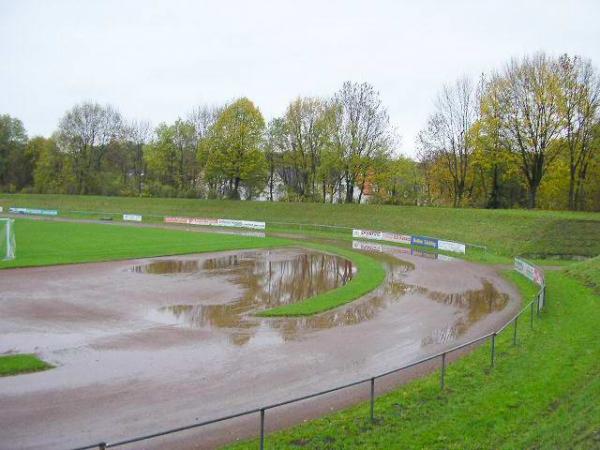 Inselbadstadion (1933) - Paderborn