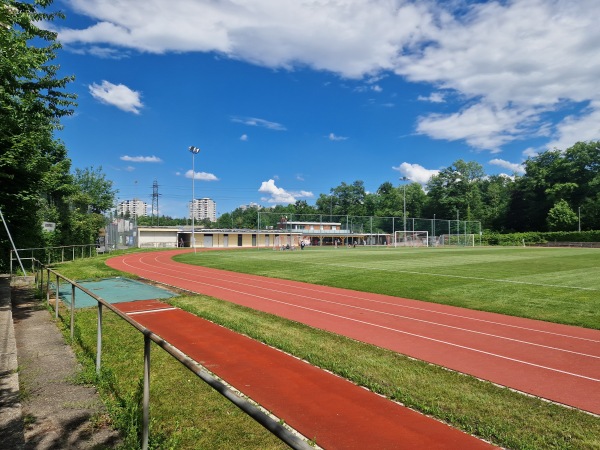 Sportanlage Au - Opfikon