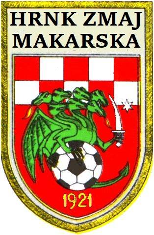 Wappen HRNK Zmaj Makarska  5010