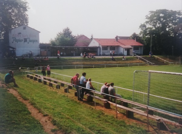 Stadion Am Roßsprung - Speyer