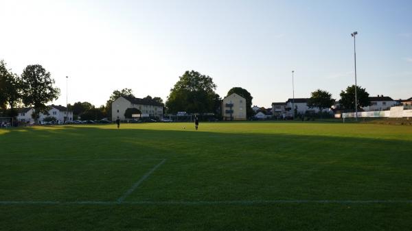 Sportplatz Haldorf - Edermünde-Haldorf