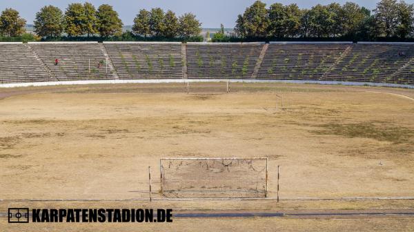 Stadionul Municipal Medgidia - Medgidia