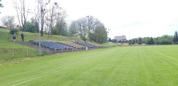 Stadion w Lubaszu - Lubasz