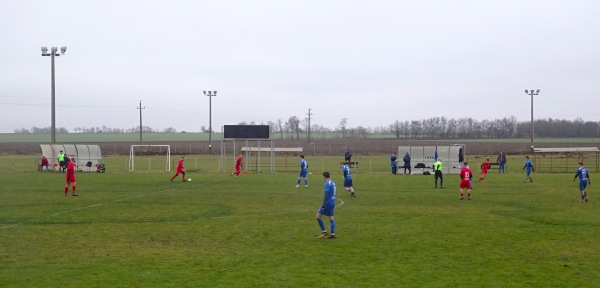 Lepsényi Sportpálya - Lepsény