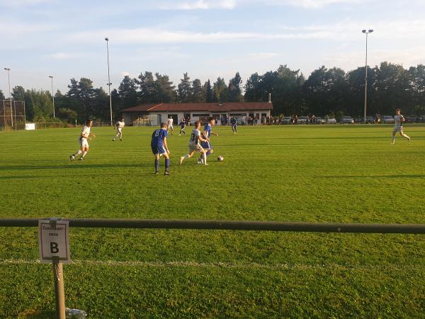 Sportanlage Hasenäcker Platz 2 - Aidlingen-Deufringen