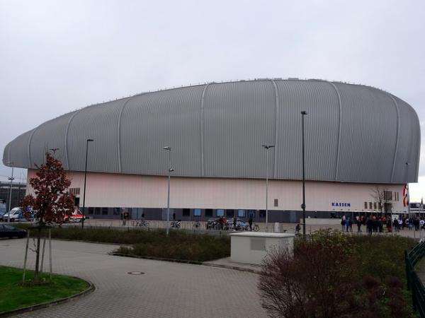 PSD BANK DOME - Düsseldorf