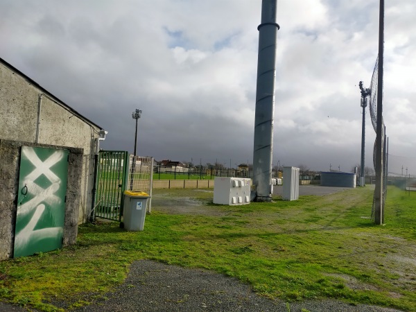 Stade Julien Denis - Calais