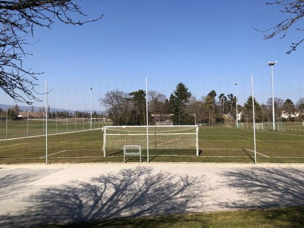 Centre Sportif de Colovray terrain 4 - Nyon