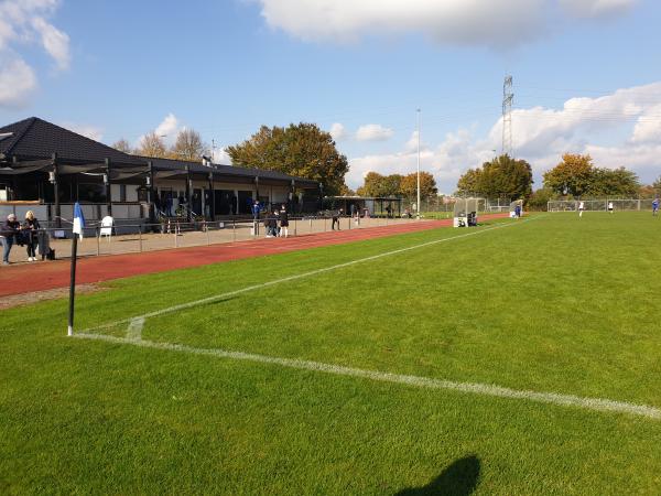 Sportanlage Eberwinstraße - Neckarsulm-Obereisesheim