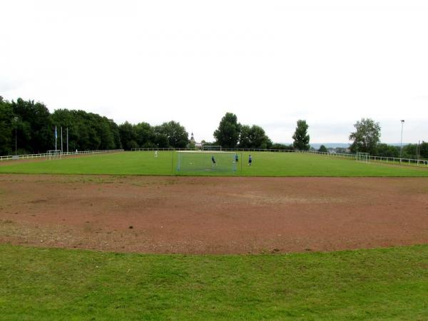 Sportstätte am Stadtpark - Schkölen