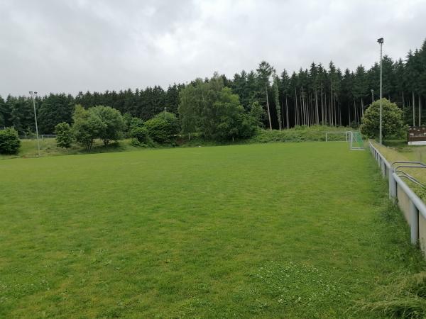 Waldstadion Nebenplatz - Gablingen-Lützelburg