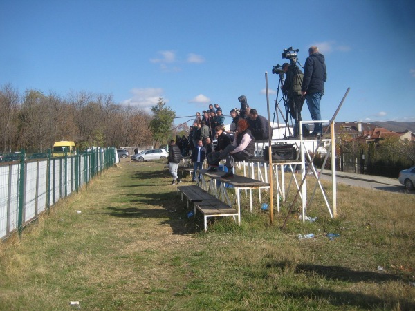 Stadioni 2 Korriku - Prishtinë (Pristina)
