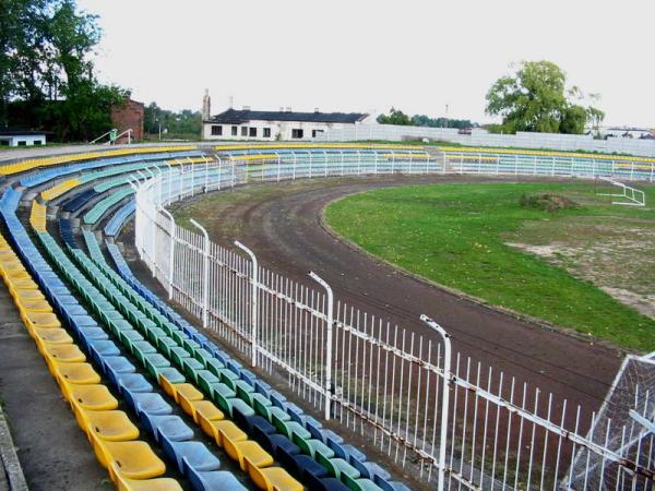 Stadion Naprzód ul. Bema - Rydułtowy