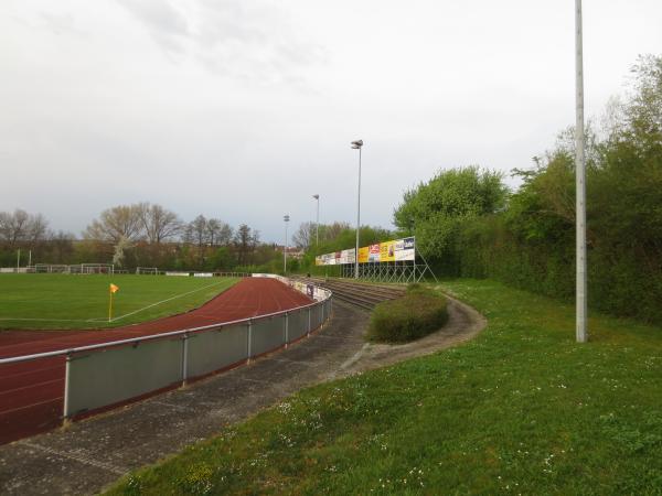 Wiesentalstadion - Brackenheim