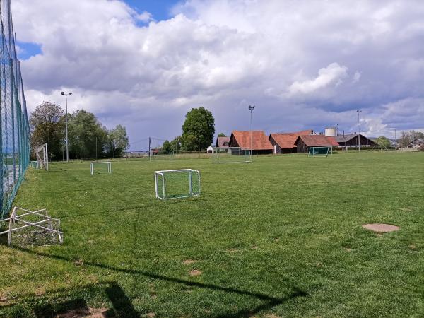 Anton Fließer Sportanlage Nebenplatz - Dobl