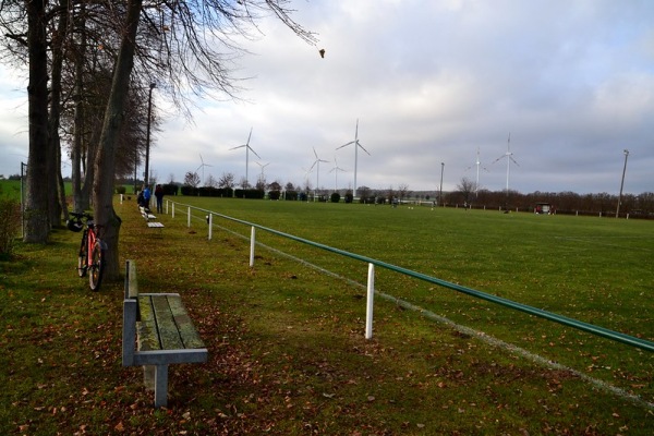 Sportplatz Eimersleben - Ingersleben-Eimersleben